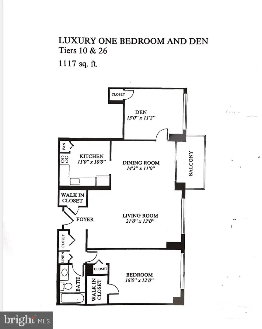 5225 Pooks Hill Rd #226s, Bethesda, MD 20814 - #2