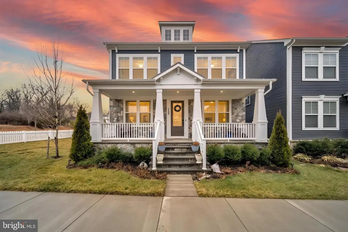 226 Redpoll Aly, Clarksburg, MD 20871 - #1