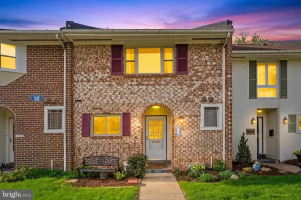 3590 Gleneagles Dr #32-f, SILVER SPRING, MD 20906