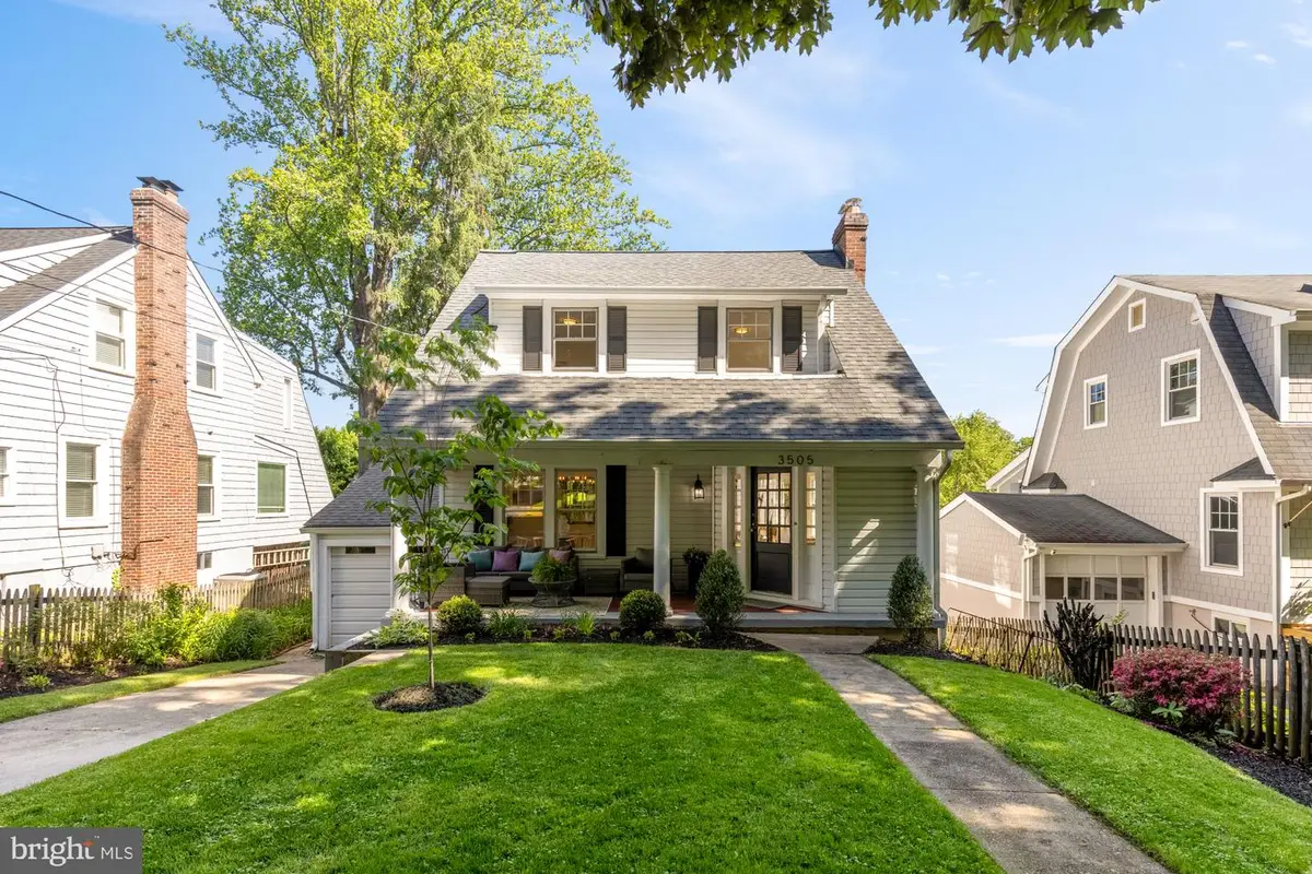 3505 Turner Ln, Chevy Chase, MD 20815 - #1