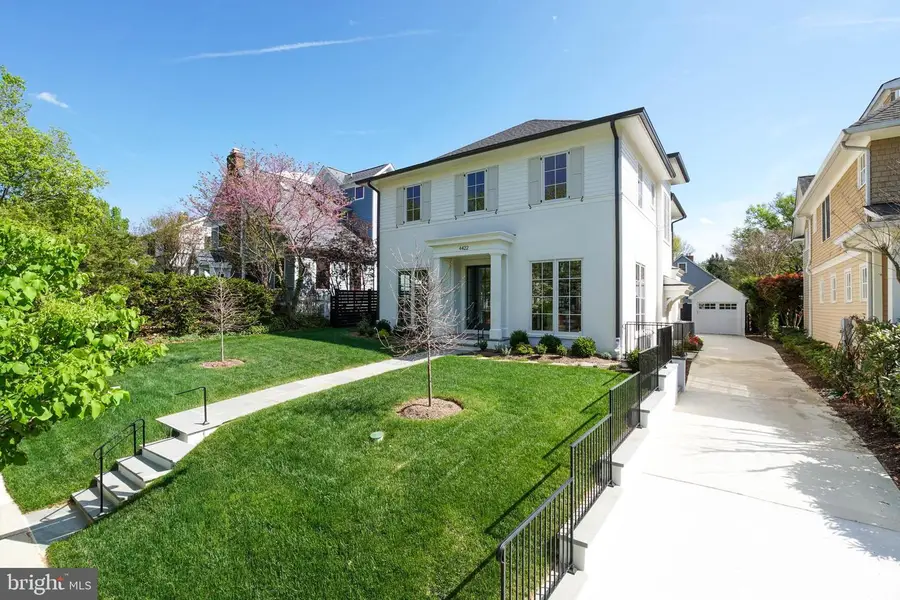4422 Walsh St, Chevy Chase, MD 20815 - #2