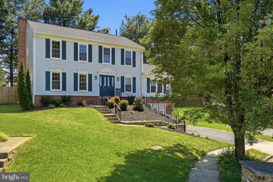 6 Bostwick Ct, Gaithersburg, MD 20878 - #2