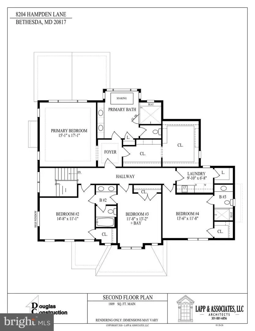 8204 Hampden Ln, Bethesda, MD 20817 - #3