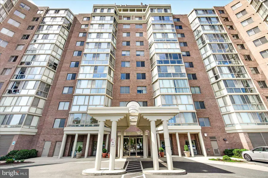 3200 N Leisure World Blvd #308, Silver Spring, MD 20906 - #3