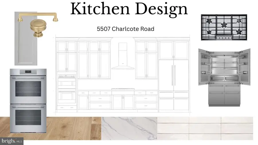 5507 Charlcote Rd, Bethesda, MD 20817 - #2