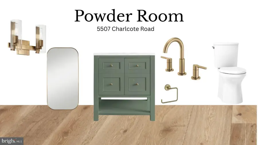 5507 Charlcote Rd, Bethesda, MD 20817 - #3