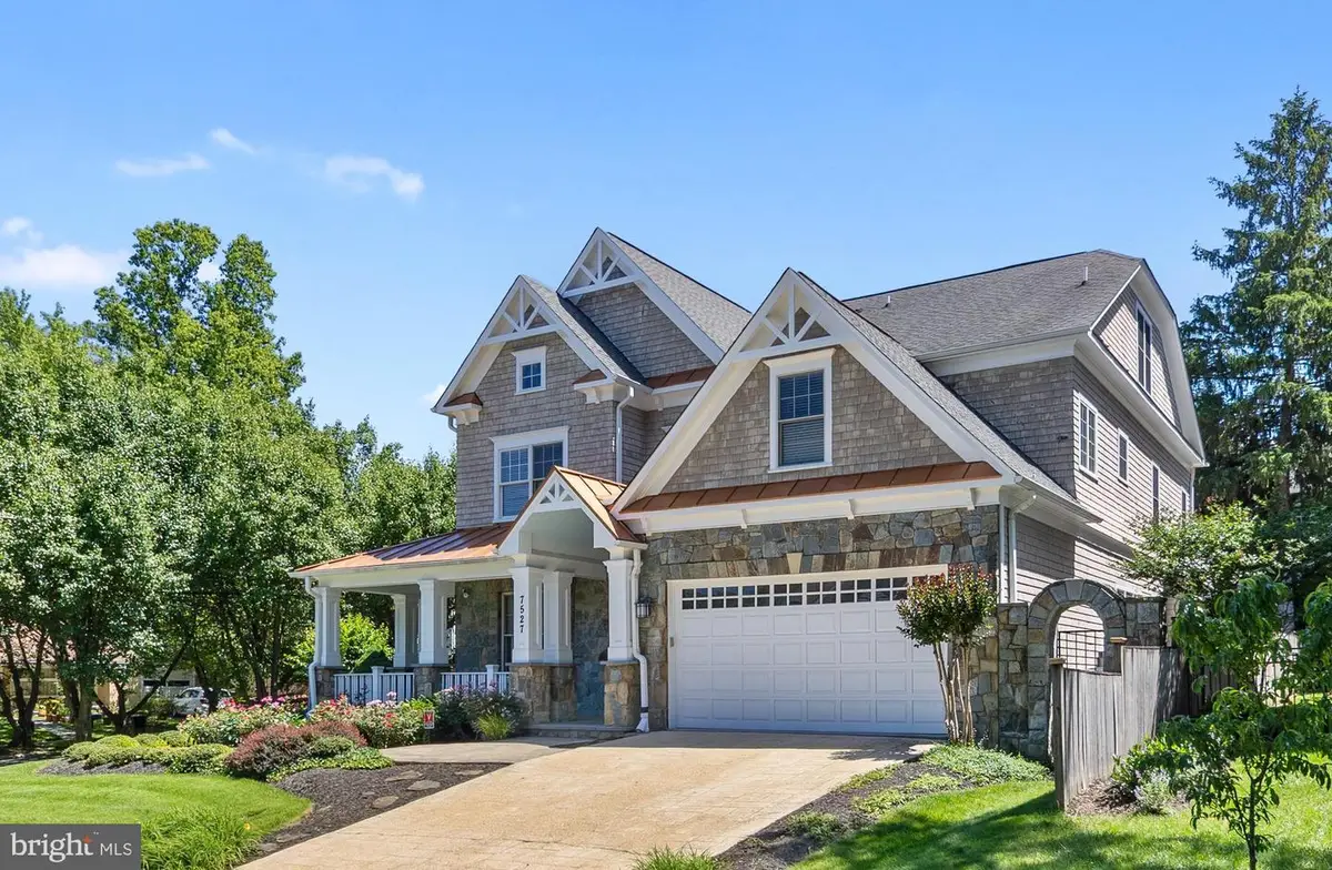 7527 Westfield Dr, Bethesda, MD 20817 - #1