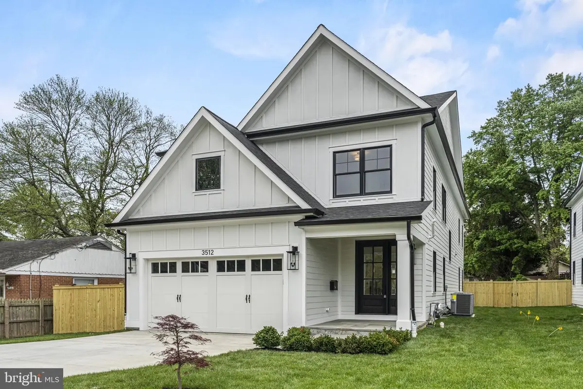 3512 Decatur Ave, Kensington, MD 20895 - #1