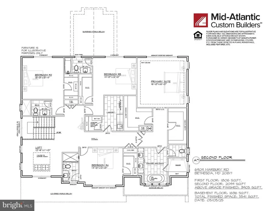 6909 Marbury Rd, Bethesda, MD 20817 - #3