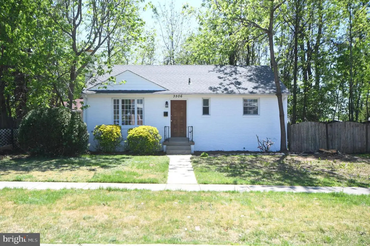 3506 Harrell St, Silver Spring, MD 20906 - #1