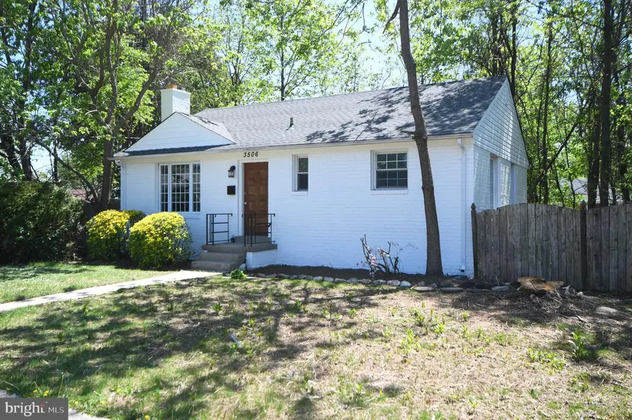 3506 Harrell St, Silver Spring, MD 20906 - #2