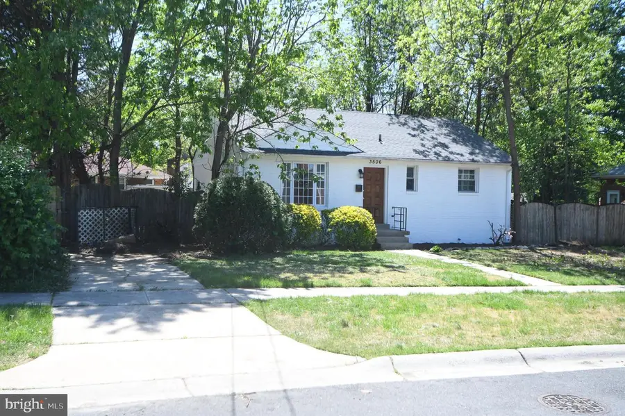 3506 Harrell St, Silver Spring, MD 20906 - #3