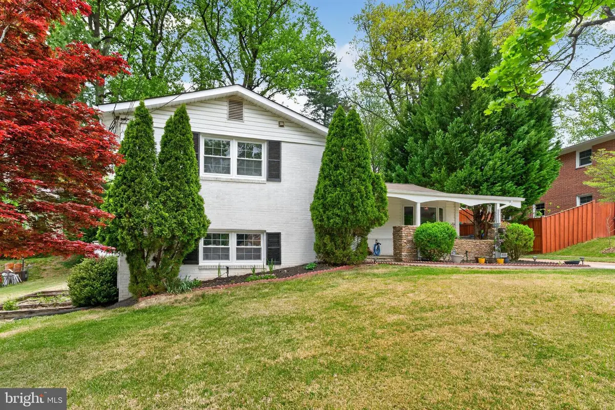 1008 Robroy Dr, Silver Spring, MD 20903 - #1