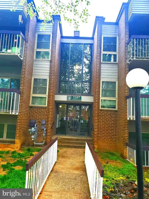 2207 Greenery Ln #103-8, SILVER SPRING, MD 20906