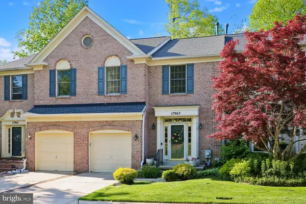 17963 Dumfries Cir, OLNEY, MD 20832