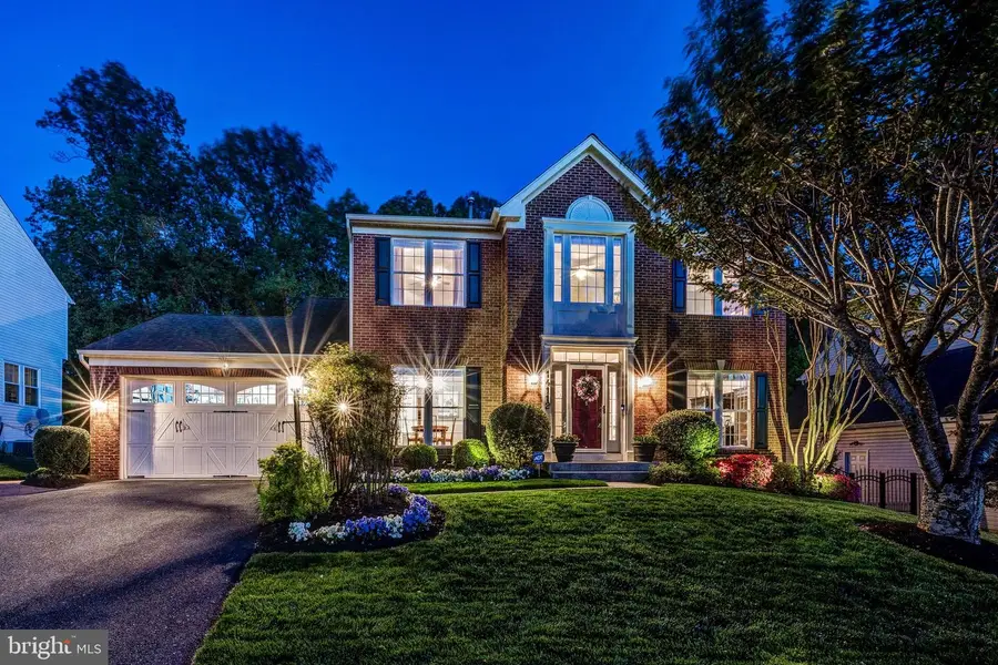 14112 Tattershall Pl, Germantown, MD 20874 - #2