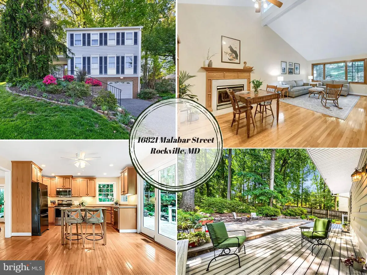 16821 Malabar St, Rockville, MD 20855 - #1
