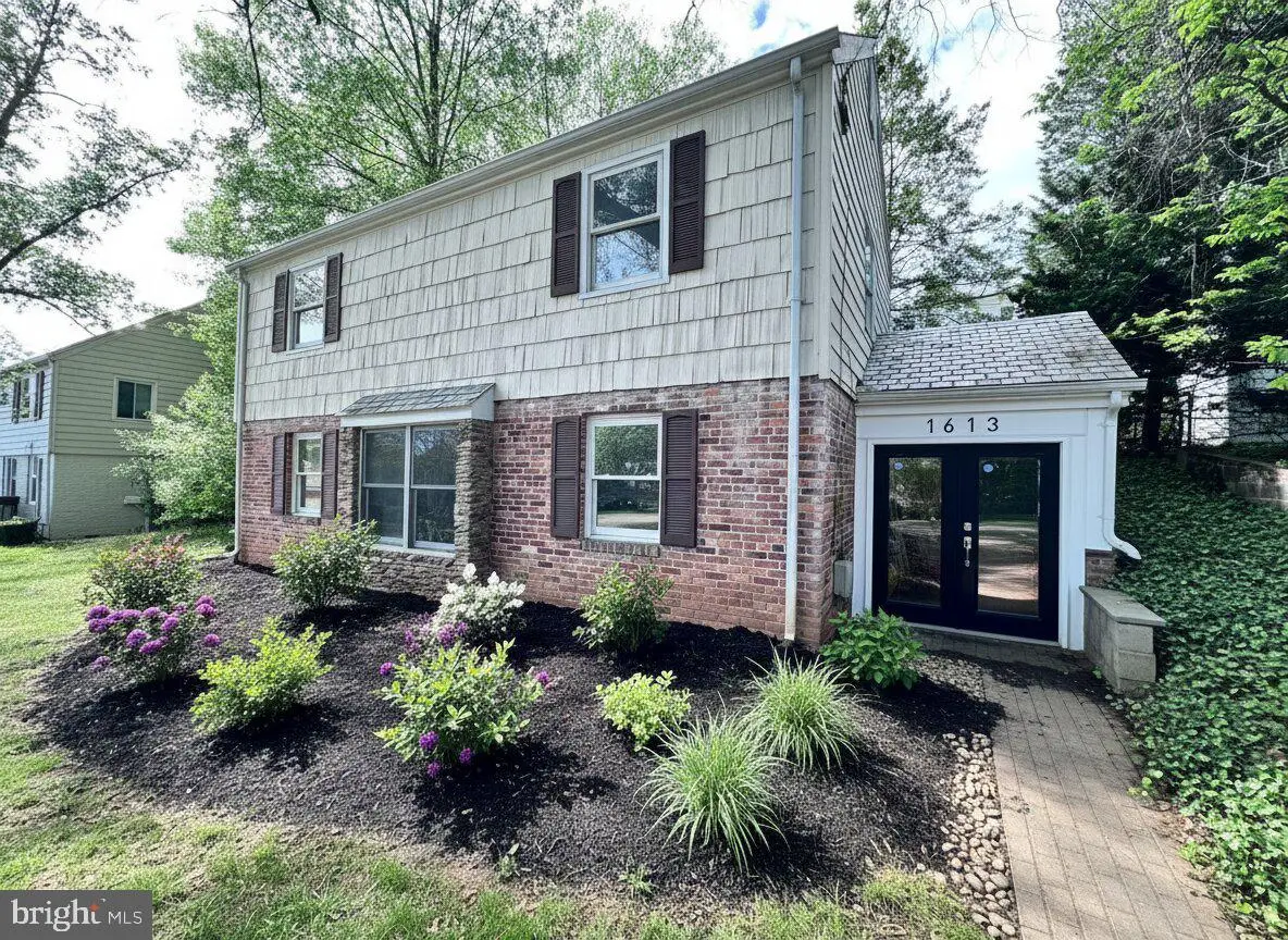 1613 N Springwood Dr N, Silver Spring, MD 20910 - #1