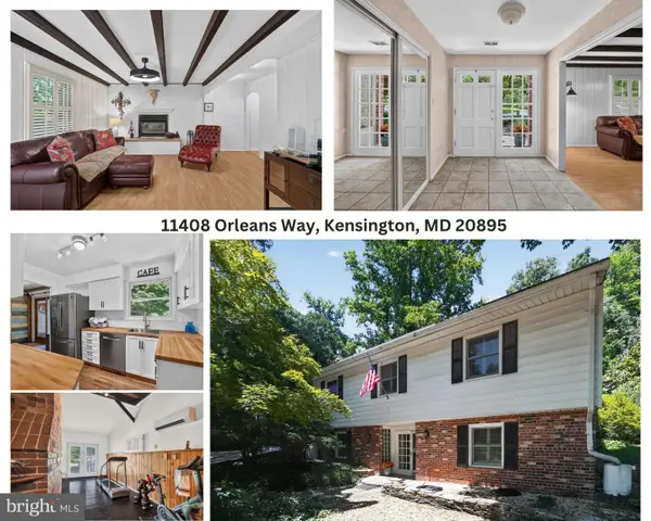 11408 Orleans Way, KENSINGTON, MD 20895