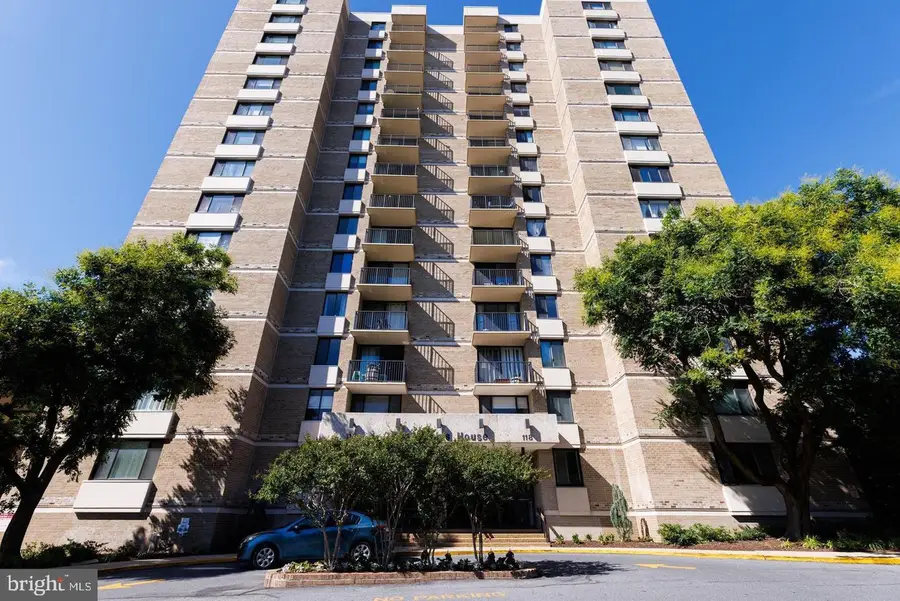 118 Monroe St #506, Rockville, MD 20850 - #2