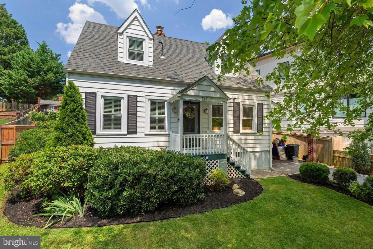 629 Potomac Ave, Silver Spring, MD 20910 - #1