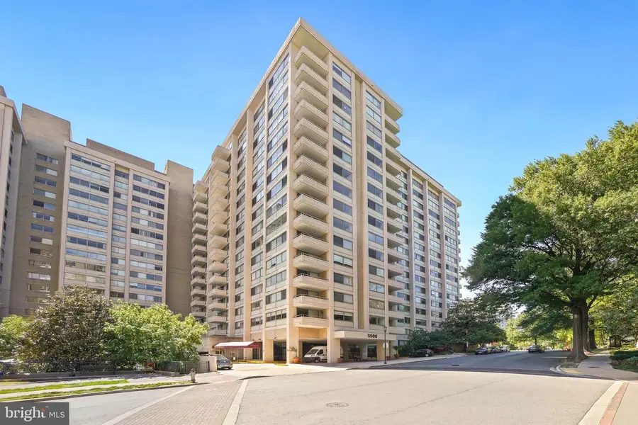 5500 Friendship Blvd #2414n, Chevy Chase, MD 20815 - #2