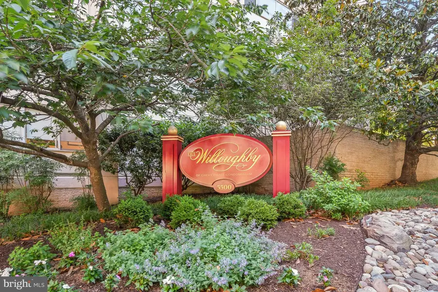5500 Friendship Blvd #2414n, Chevy Chase, MD 20815 - #3