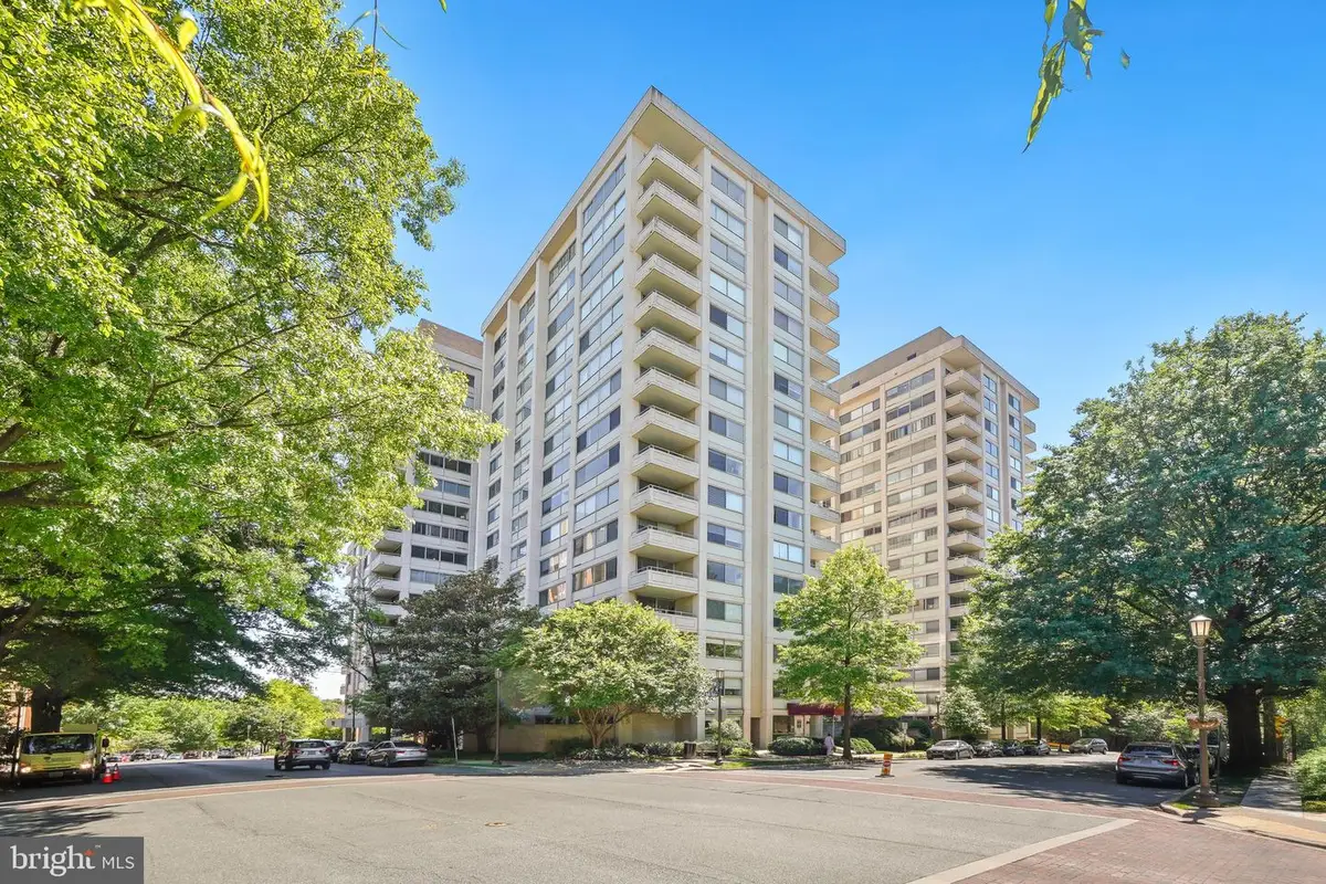5500 Friendship Blvd #2017n, Chevy Chase, MD 20815 - #1