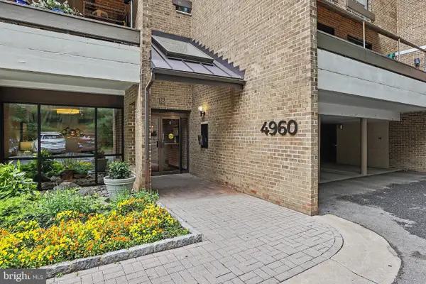 4960 Sentinel Dr #102, BETHESDA, MD 20816