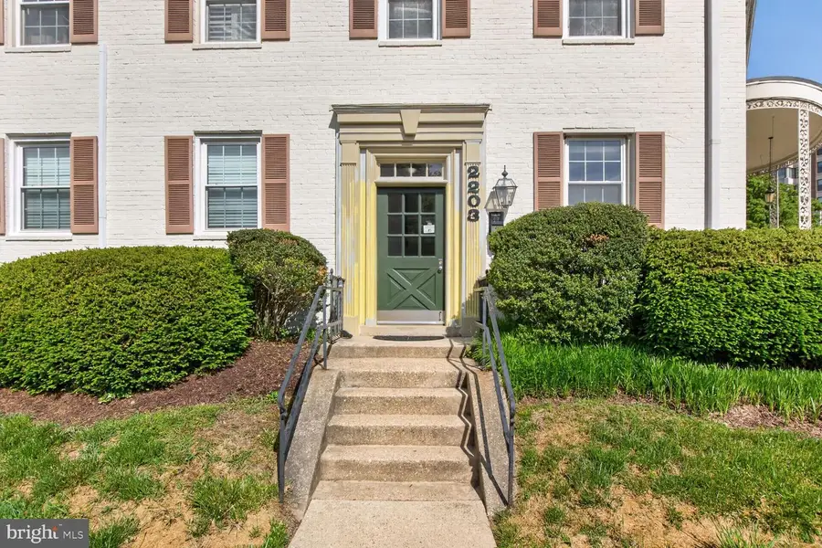 2203 Washington Ave #2203-w, Silver Spring, MD 20910 - #2