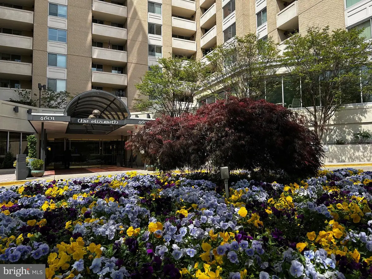 4601 N Park Ave #607g, Chevy Chase, MD 20815 - #1