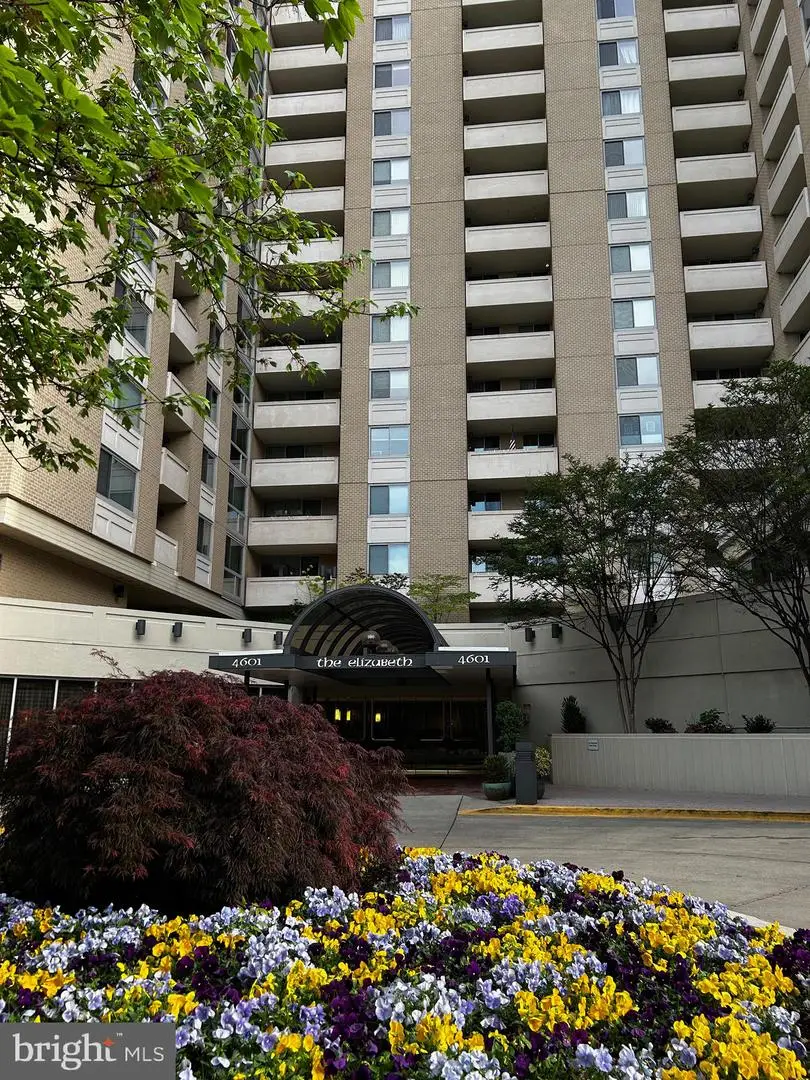 4601 N Park Ave #607g, Chevy Chase, MD 20815 - #2