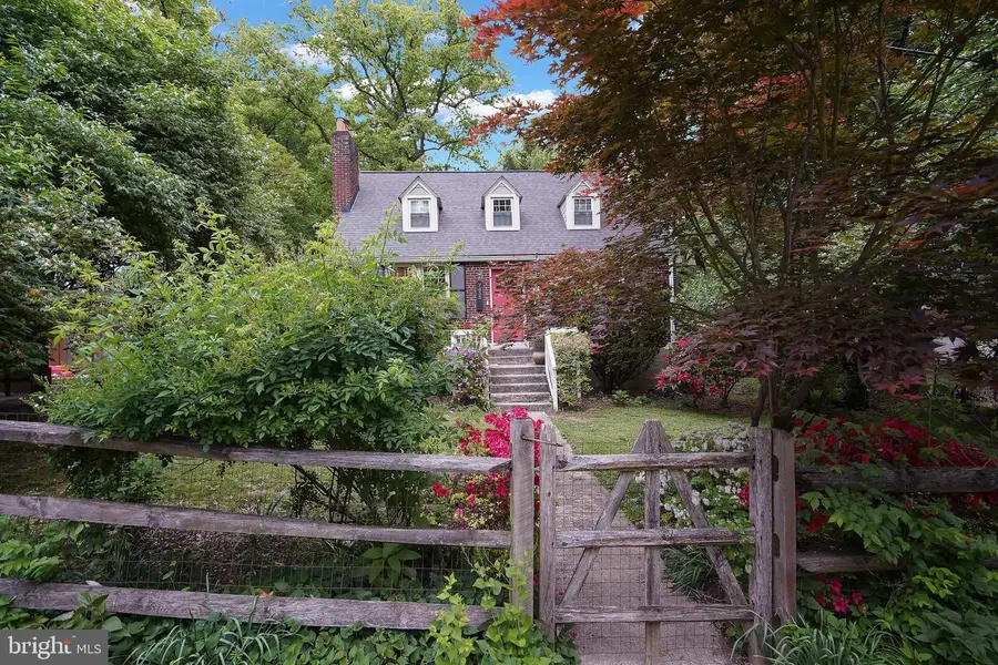 7438 Baltimore Ave, Takoma Park, MD 20912 - #2