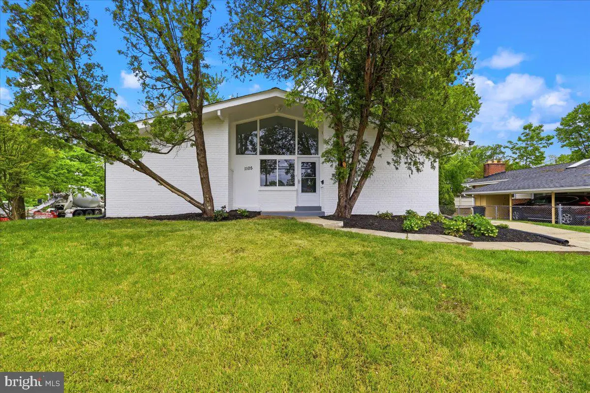 1105 Lamberton Dr, Silver Spring, MD 20902 - #1