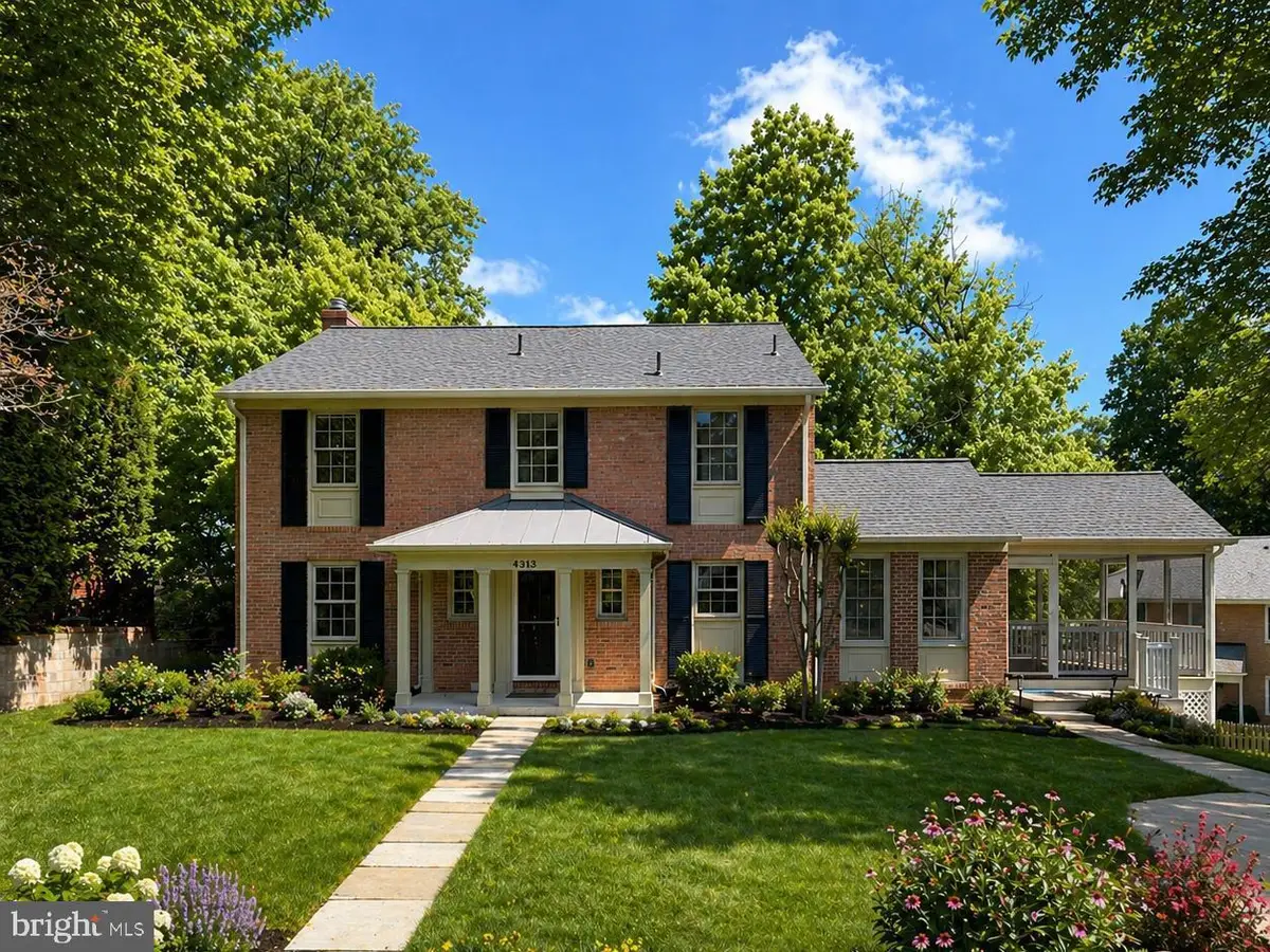 4313 Westbrook Ln, Kensington, MD 20895 - #1