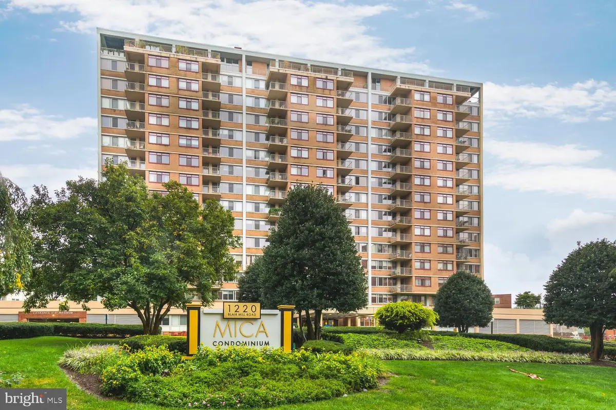 1220 Blair Mill Rd #101, Silver Spring, MD 20910 - #1