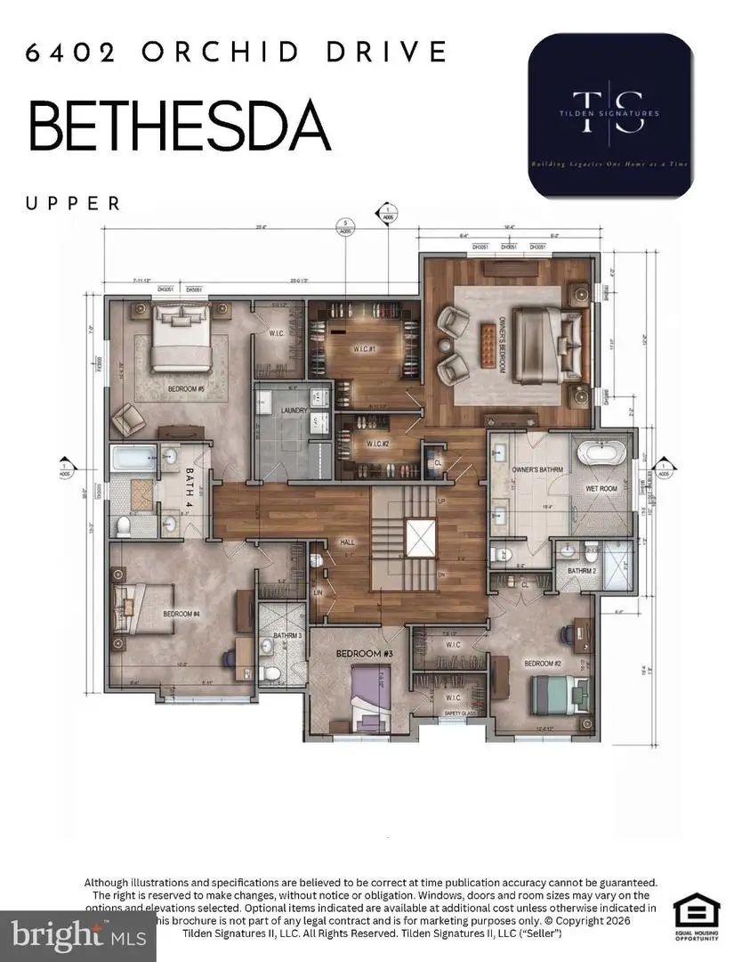 6402 Orchid Dr, Bethesda, MD 20817 - #3