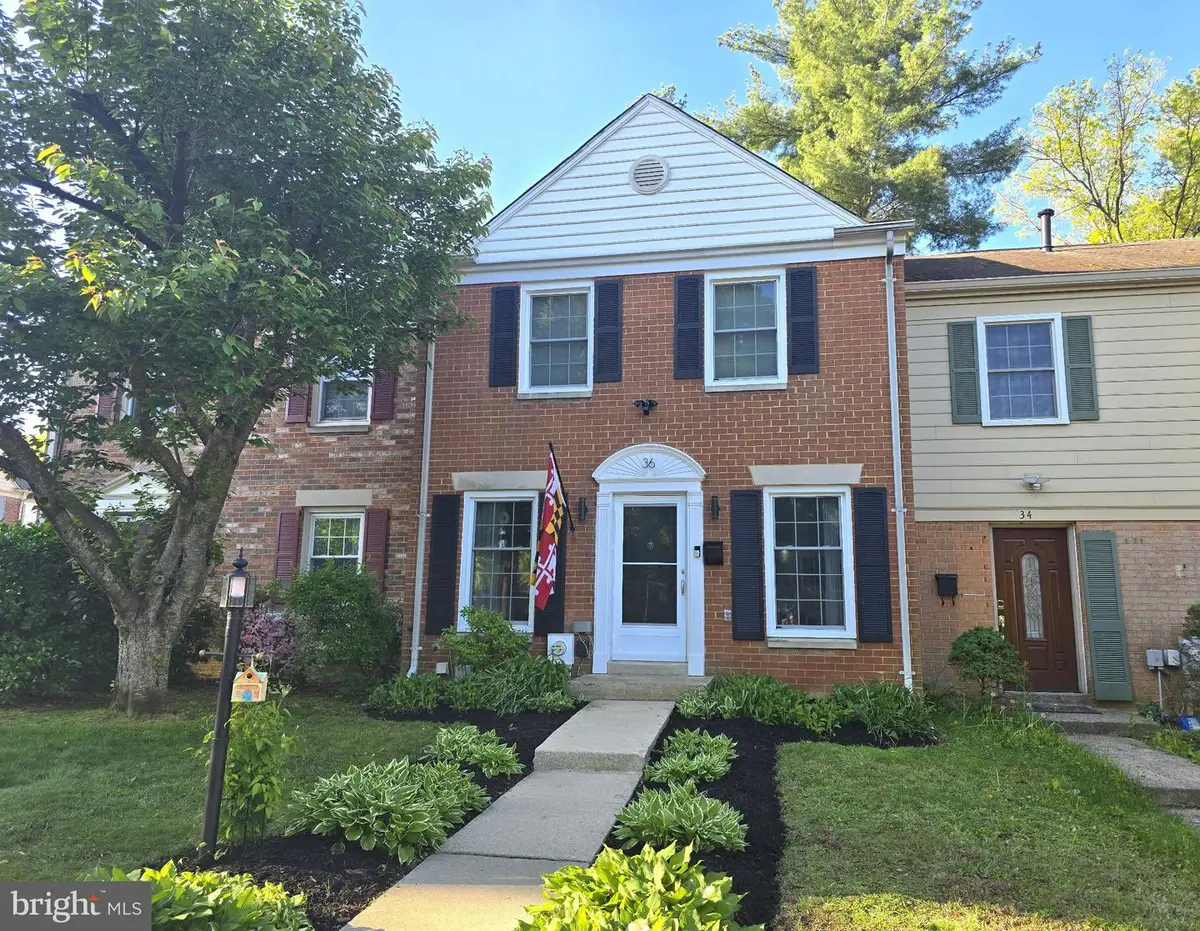 36 Castle Ct, Gaithersburg, MD 20878 - #1