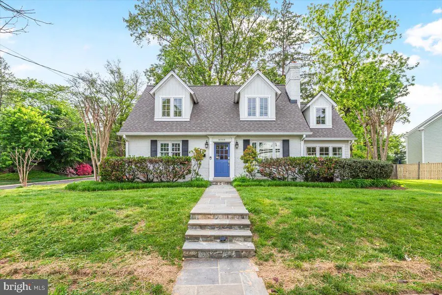 4506 Everett St, Kensington, MD 20895 - #3