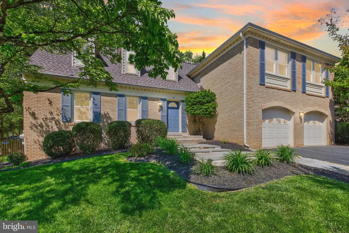 6 Galesville Ct, Gaithersburg, MD 20878 - #1
