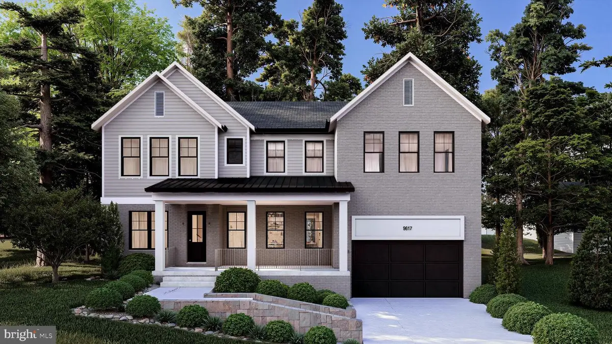 9617 Old Spring Rd, Kensington, MD 20895 - #1