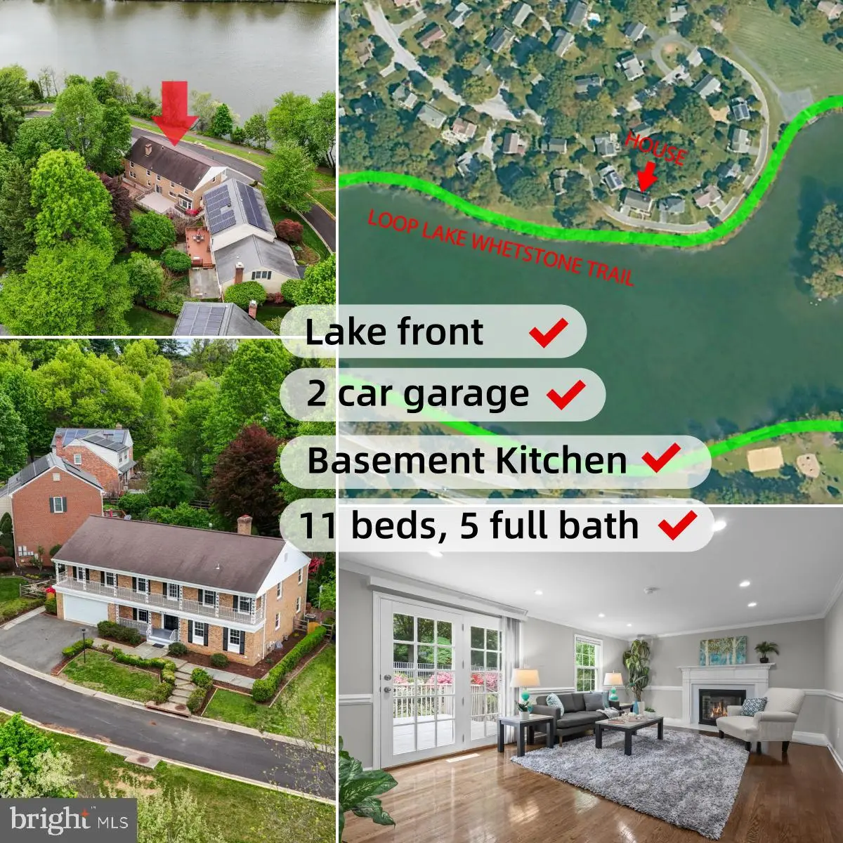 9725 Lookout Pl, Gaithersburg, MD 20886 - #1