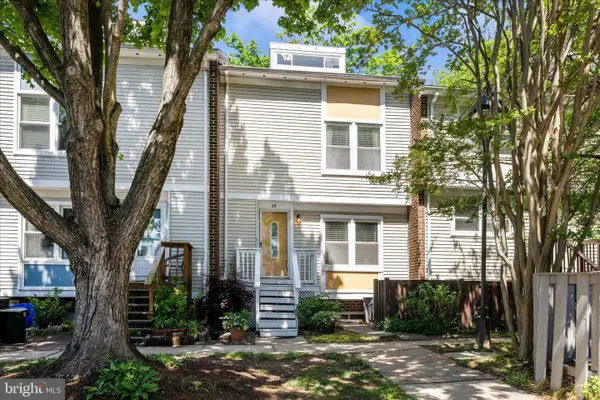 14 Pine Ridge Ct #11-7, GERMANTOWN, MD 20874