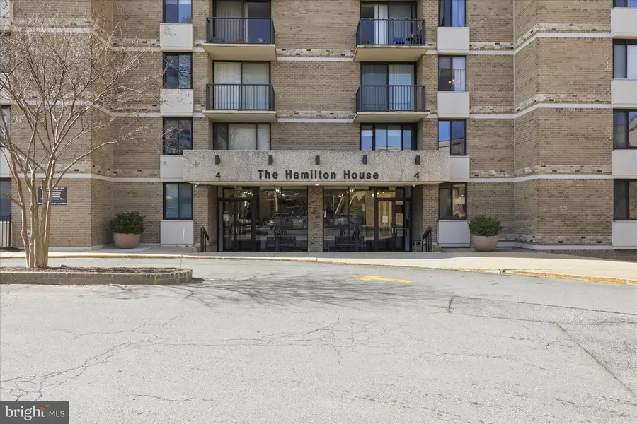 4 Monroe St #4-1109, Rockville, MD 20850 - #2