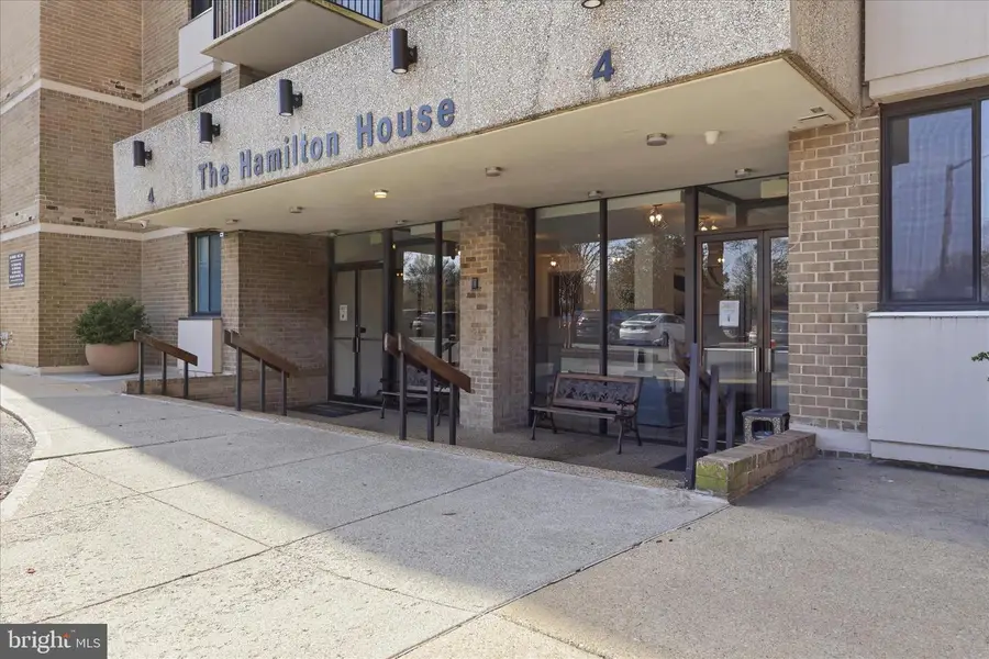 4 Monroe St #4-1109, Rockville, MD 20850 - #3