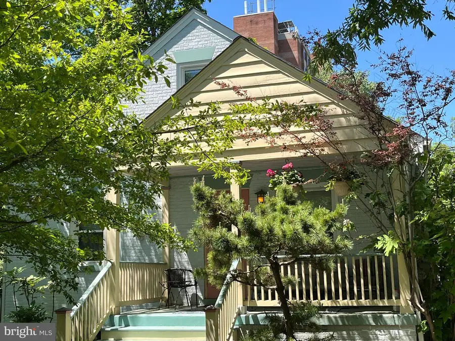 9 Pine Ave, Takoma Park, MD 20912 - #2