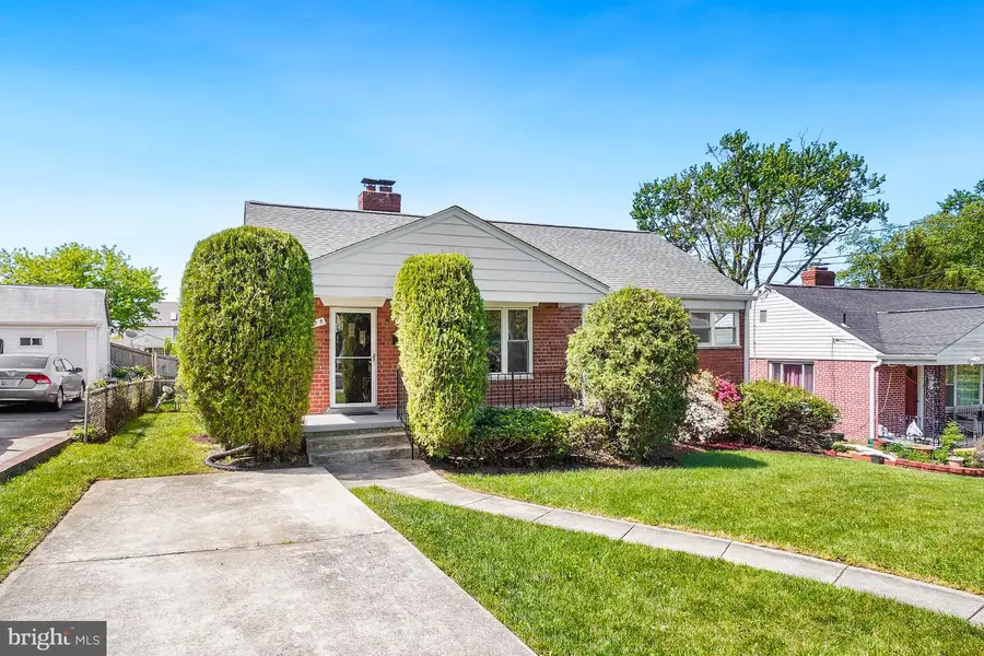 1615 Parham Pl, Silver Spring, MD 20903 - #2