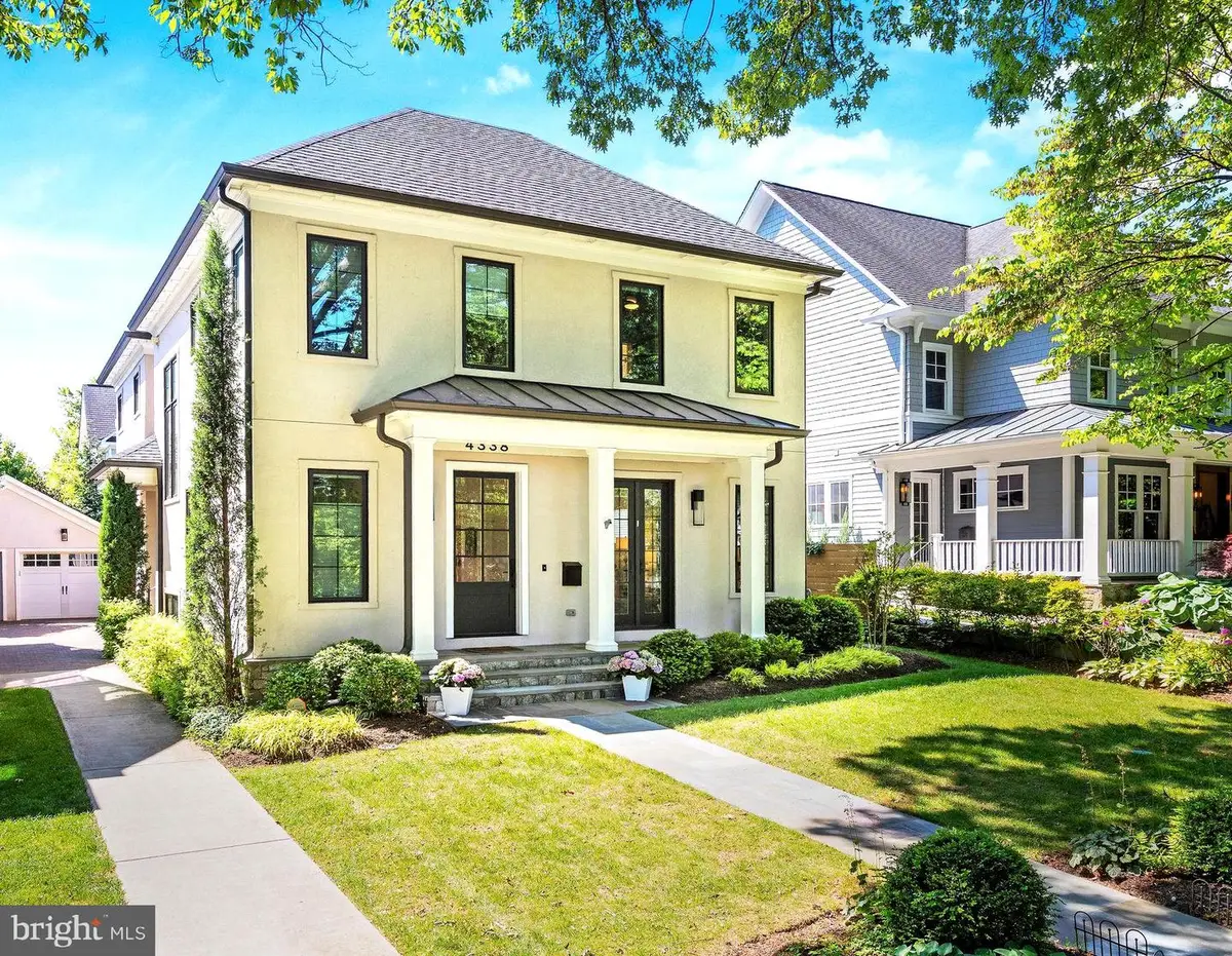 4338 Leland St, Chevy Chase, MD 20815 - #1