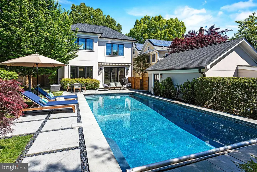 4338 Leland St, Chevy Chase, MD 20815 - #2