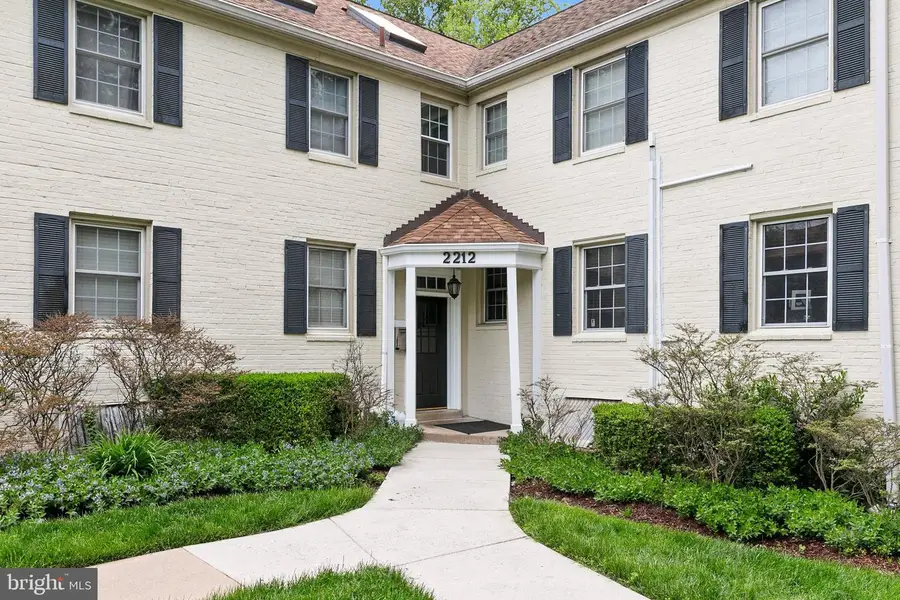 2212 Washington Ave #103, Silver Spring, MD 20910 - #2